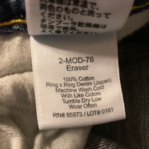 PaperDenim&Cloth jeans - Picture 5 of 5